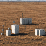 Powder River Energy Adds a 5 MW Battery and 1.25 MW of Solar for Its First Self-Dispatched Power
