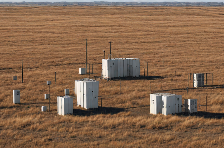 Powder River Energy Adds a 5 MW Battery and 1.25 MW of Solar for Its First Self-Dispatched Power