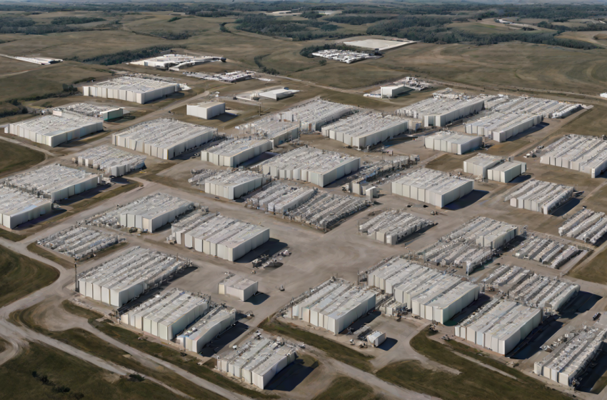 NextEra to Build 2 GW of Gas and 2.6 GW of Batteries for a $100 Billion AI Campus at Paducah