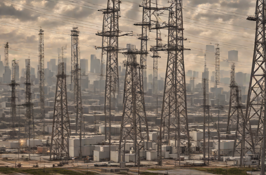 CenterPoint Submits 17 GW of Large Loads to ERCOT Batch Zero and Adds $1.2 Billion to Its Capital Plan