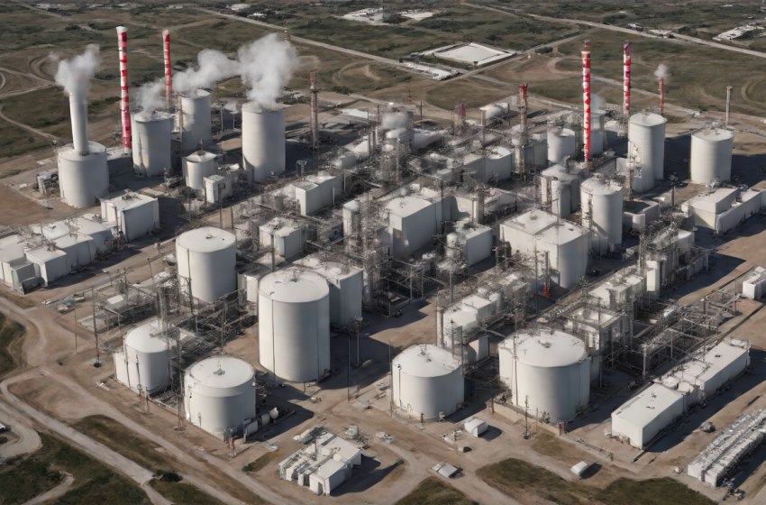 NRG Lines Up a $3.2 Billion 1.2 GW Texas Gas Plant Paid by Capacity, Not by Data Center Output