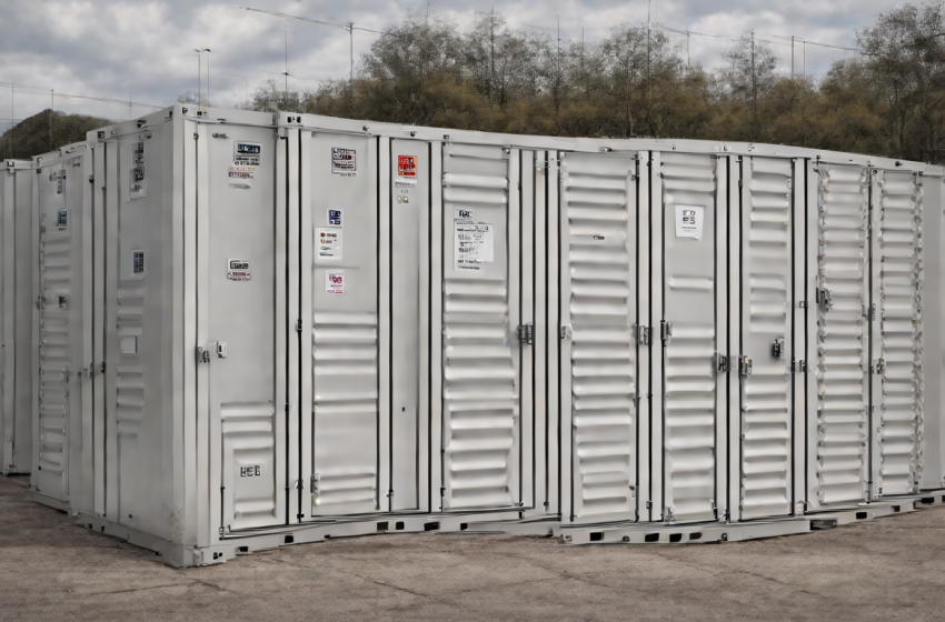 Electrovaya Launches ElvaPulse 1500, a 2.88 MWh Container Rated for 7 MW of Data Center Discharge