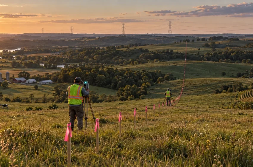 Public Input Opens on BECI, a $1.2 Billion 765 kV Line Running 190 Miles Across Southern Wisconsin