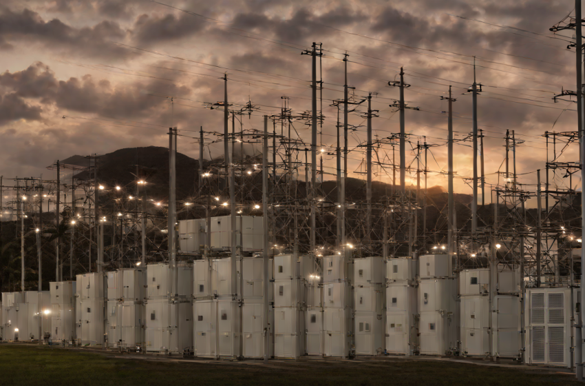 DOE Closes $489.4M Loan for 220 MW of Puerto Rico Battery Storage
