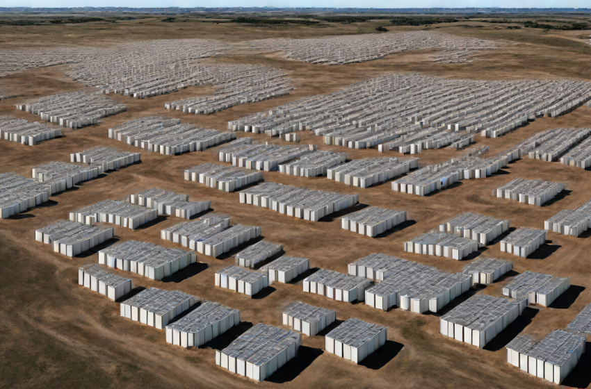 Orsted Energizes 250 MW/500 MWh Old 300 Battery Storage in Texas