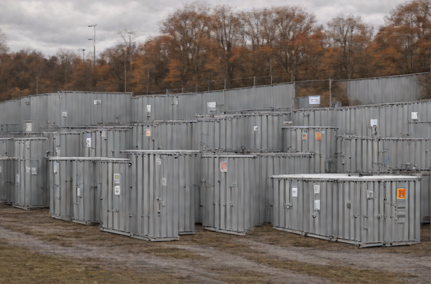 Massachusetts Seeks 1,000 MW of Storage and Opens Its First Distribution-Connected Carve-Out