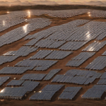 California’s Battery Fleet Passes 21,112 MW as Solar Outruns Gas for a Full Half-Year