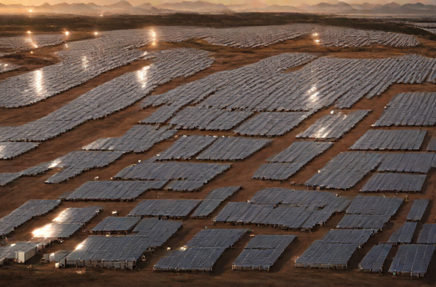 California’s Battery Fleet Passes 21,112 MW as Solar Outruns Gas for a Full Half-Year