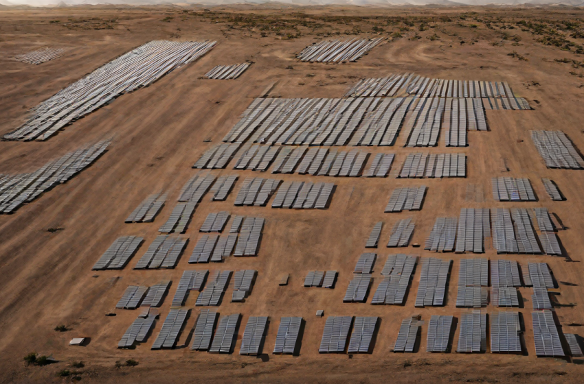 Avantus Doubles Its Corporate Credit Line to $1.05 Billion to Back a 24 GW Solar and 44 GWh Storage Pipeline