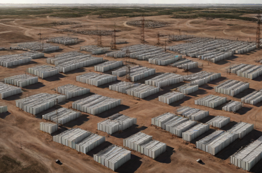 Frontier Power Closes $263 Million and Buys the 200 MW, 800 MWh Blanquilla Battery in Nueces County, Texas