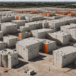 Energy Vault Signs a 1.25 GW Off-Grid Power Deal for a Texas Hyperscaler AI Data Center