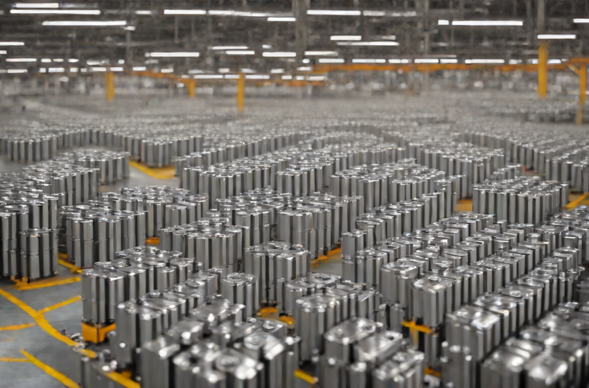 Form Energy Raises $750 Million to Double Its Weirton Iron-Air Battery Plant