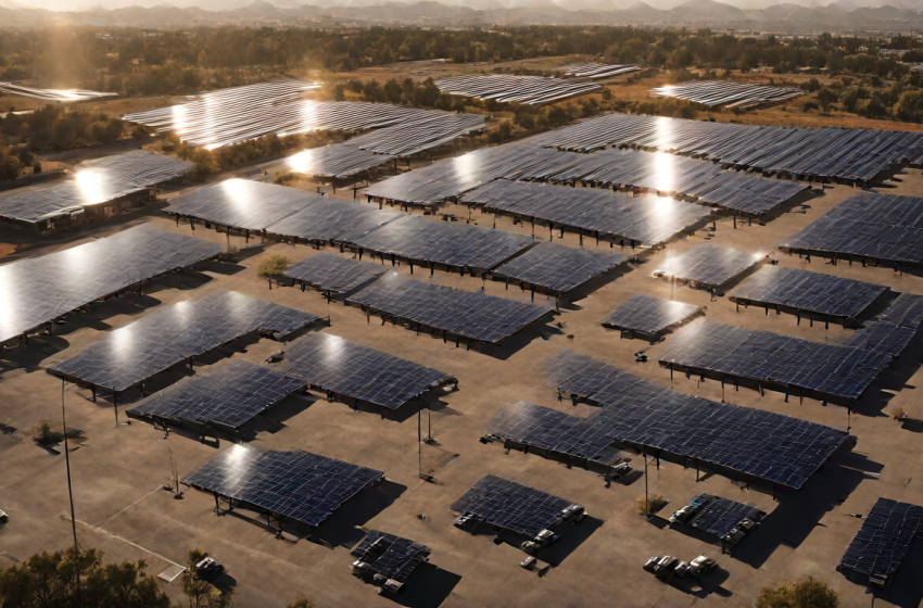 Sonoma State Powers Up 4.1 MW of Solar Carports and a 1.55 MWh Battery on a 30-Year PPA