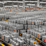 Samsung SDI Buys Out GM’s Stake in the $3.5 Billion Indiana Cell Plant and Turns It Toward Grid Storage