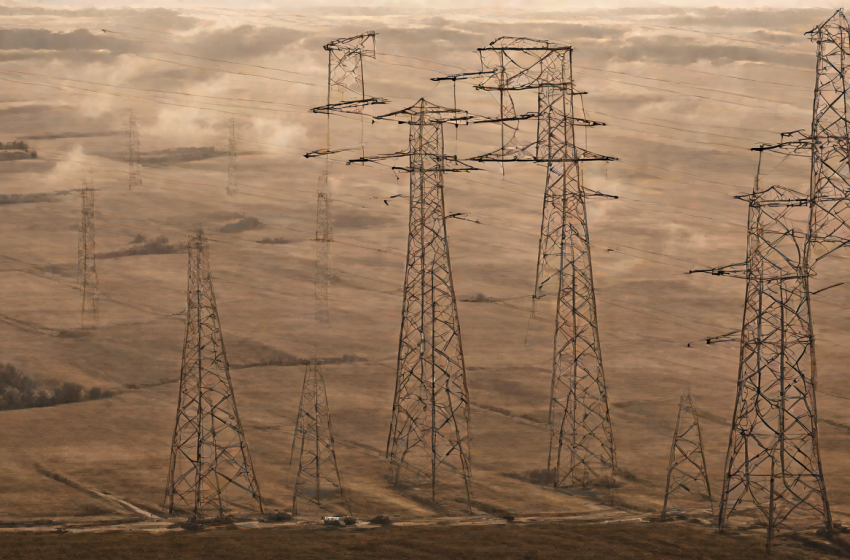 ATC Sets First Structure on Wisconsin 345 kV Grid Forward Line, Now 5% Built