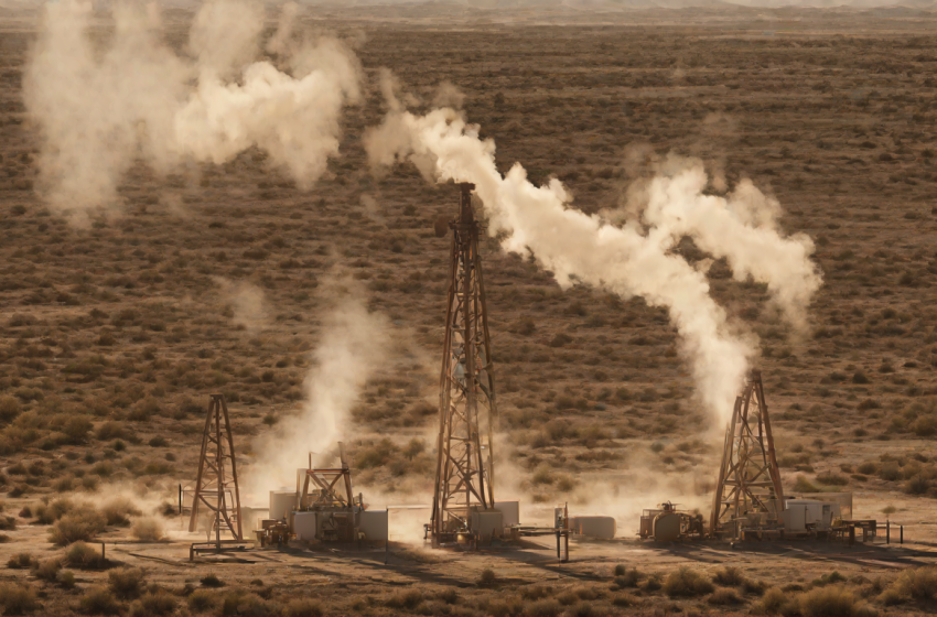 Rock Canyon Pays $701 an Acre for New Mexico Geothermal as BLM Heads Into an Aug. 18 Utah Sale