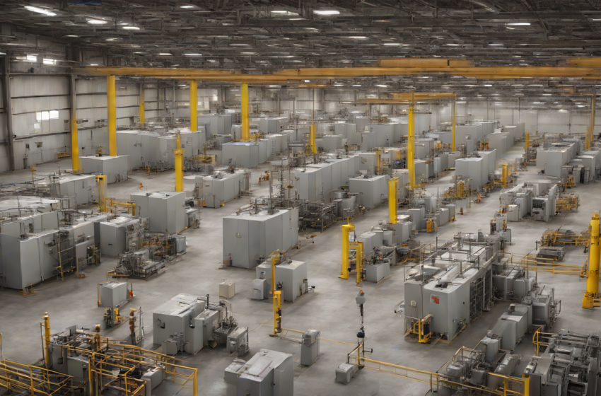 Mesa Power Solutions Opens a $70 Million Evansville Plant and Puts Its Gas Generator Output at 2 GW a Year
