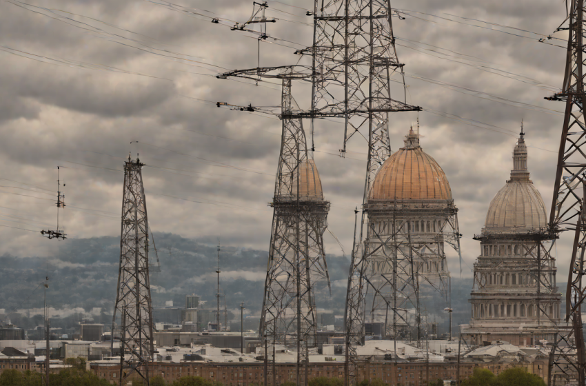 Pennsylvania Executive Order 2026-05 Makes Data Centers Pay Full Grid Costs and Win Local Approval First