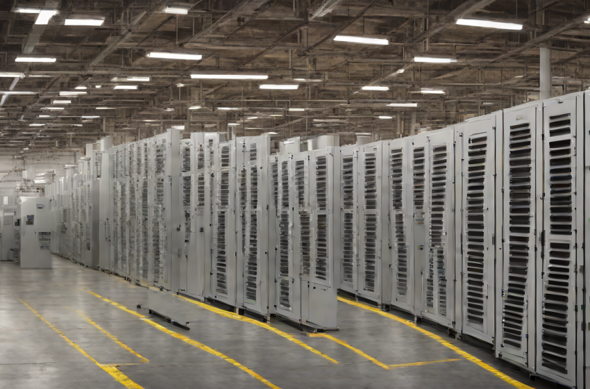 Heron Power Picks Morgan Hill for a 40 GW Power Conversion Plant Backed by a $26.4 Million California Credit