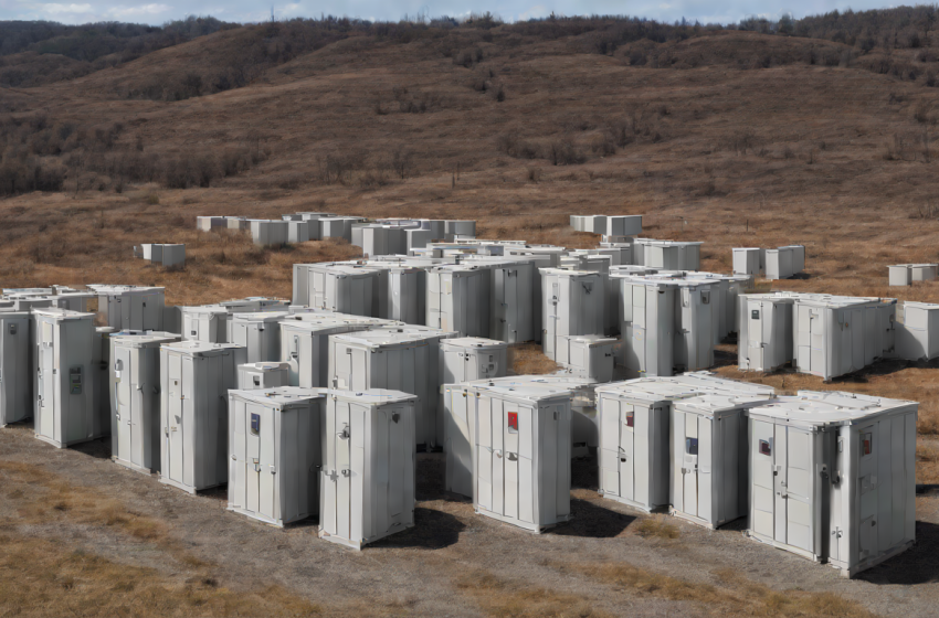 Appalachian Power Seeks 800 MW of Storage, More Than Its Entire 2040 State Mandate