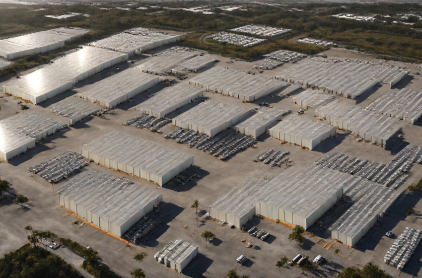 Costco Takes a 1.87 Million-Square-Foot Florida Depot Off the Grid Without Disclosing System Size