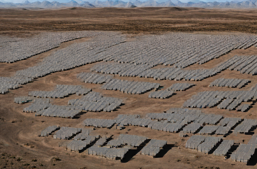 EDF and NV Energy Sign Two 25-Year PPAs for 400 MW of Solar and 1,600 MWh of Storage in Nevada