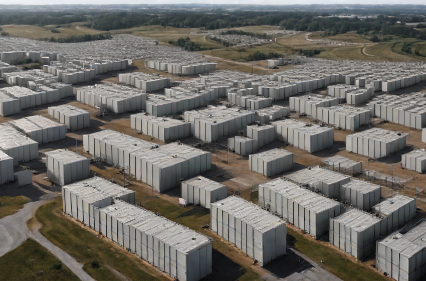 PJM’s Largest Load Transfer Took 3,800 MW of Data Centers Offline After a Fault That Cleared Normally