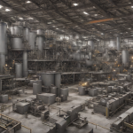 DOE Picks Princeton NuEnergy for a $50 Million Grant to Build a 3,000-Tonne Cathode Recycling Plant in Georgia