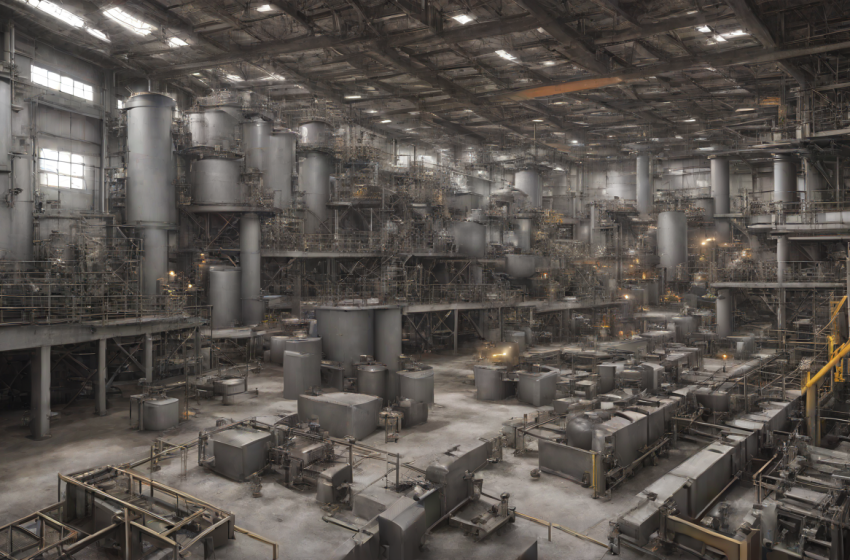 DOE Picks Princeton NuEnergy for a $50 Million Grant to Build a 3,000-Tonne Cathode Recycling Plant in Georgia