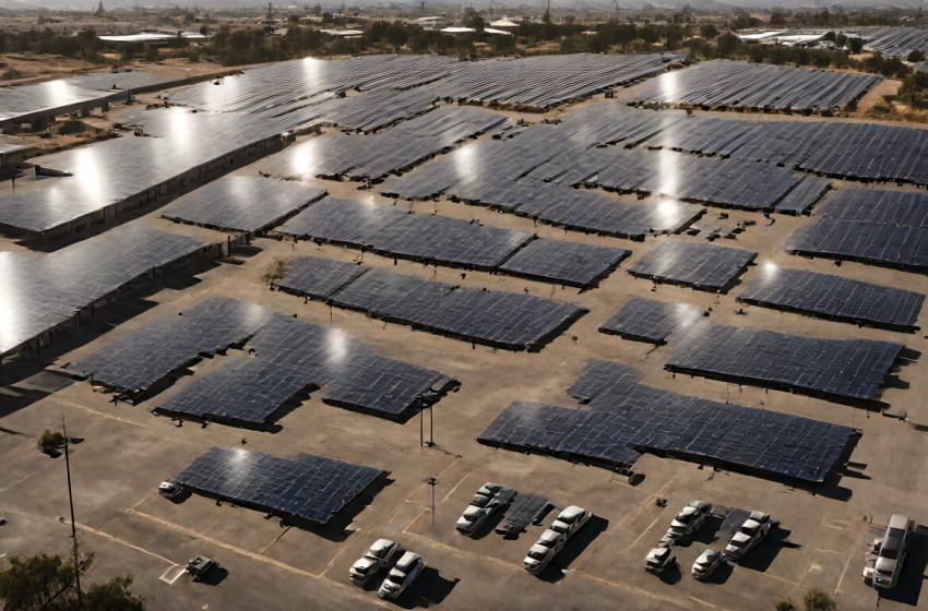 Ventura County Opens a 5.8 MW Solar Canopy and Doubles Its Savings Claim to $21 Million