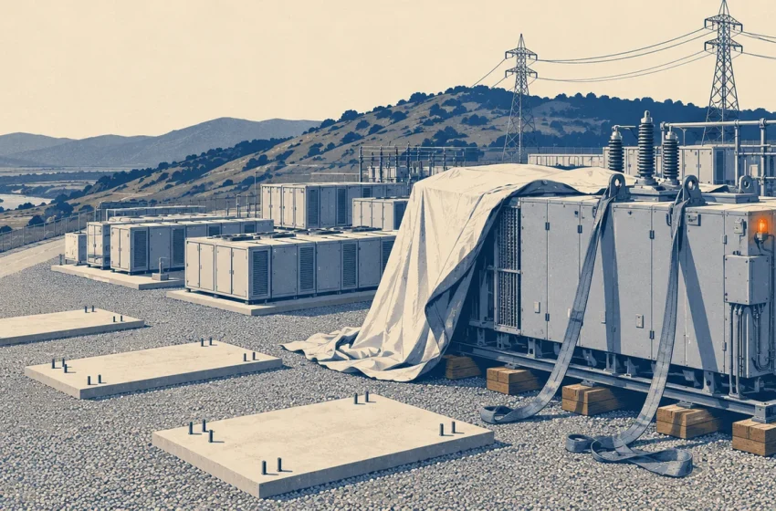Trump’s Grid Equipment Order Names Inverters, Batteries and Transformers But Bans Nothing Yet