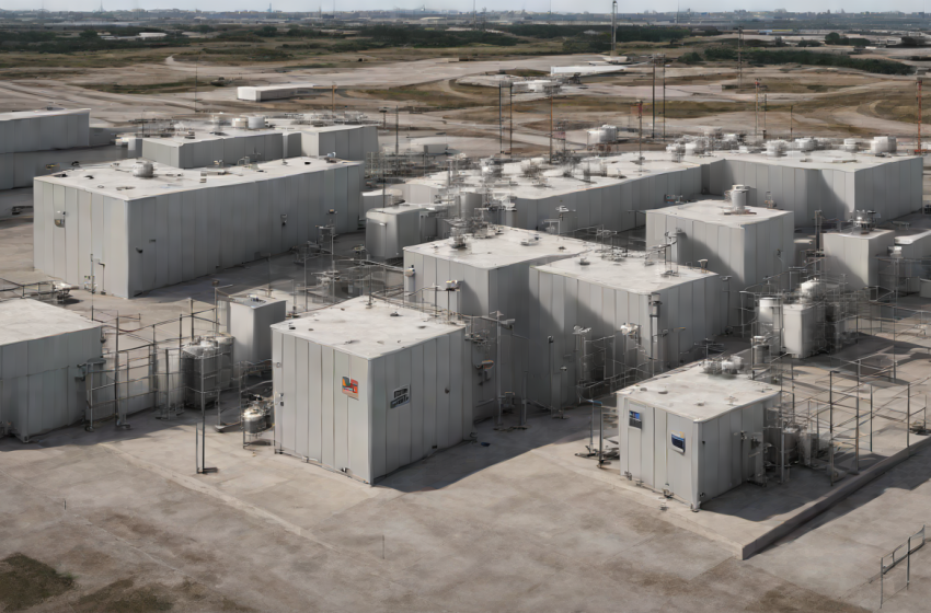 The Army Bets $2.2 Billion on Microreactors at Five Bases, With One Due Online by September 2028