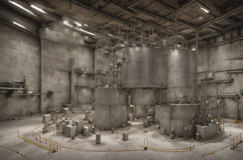 Westinghouse’s eVinci Core Went Critical in Nevada, at a Power Level That Produces No Usable Heat