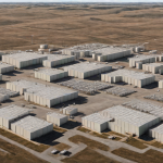 A Microsoft-Backed New Jersey Data Center Ran 45 of 62 Generators With No Air Permit