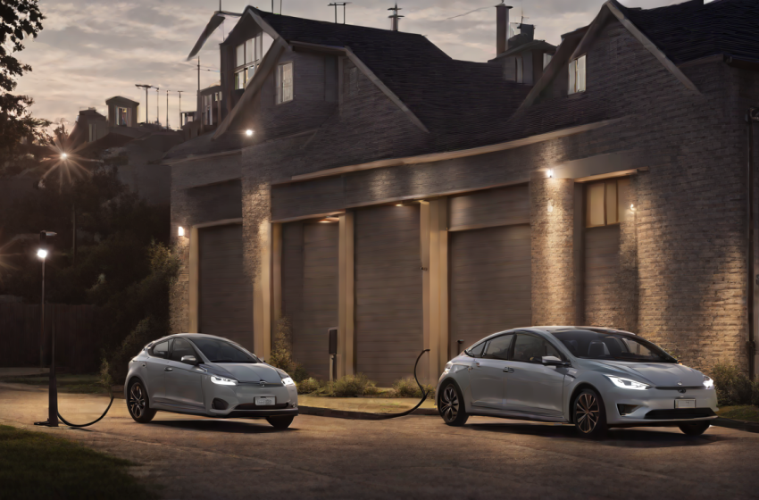 California Pays EV Owners Up to $3,200 a Year to Export Power, and PG&E Has 51 Cars Connected