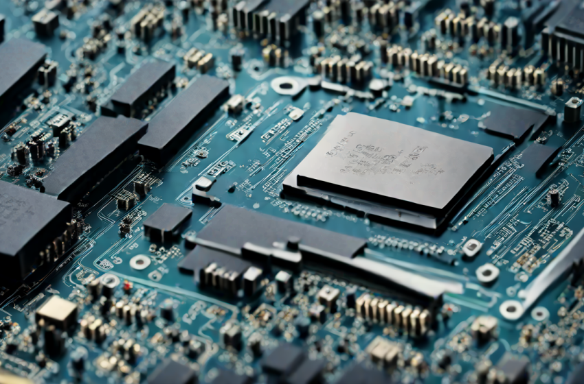 Navitas Buys Claros to Put Voltage Regulation Millimeters From the AI Chip, Aiming at Megawatt Racks