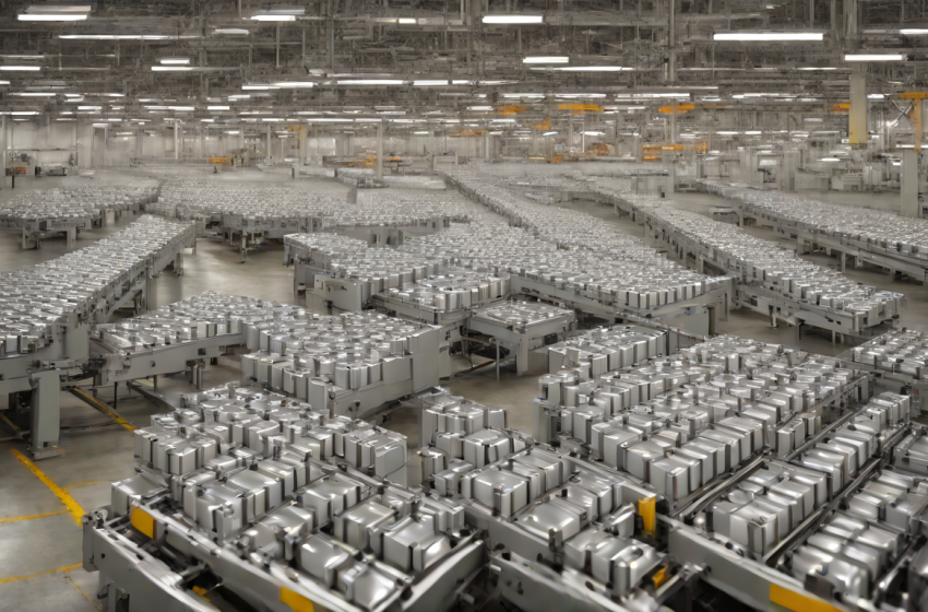 SK On Will Ship NeoVolta 9 GWh of US-Made LFP Cells, Then Buy the Packs Back