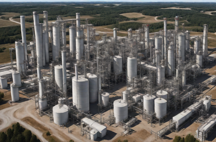 Smackover Lithium Signs LG Energy Solution for 8,000 Tonnes a Year, Reaching 90% of Its Offtake Target