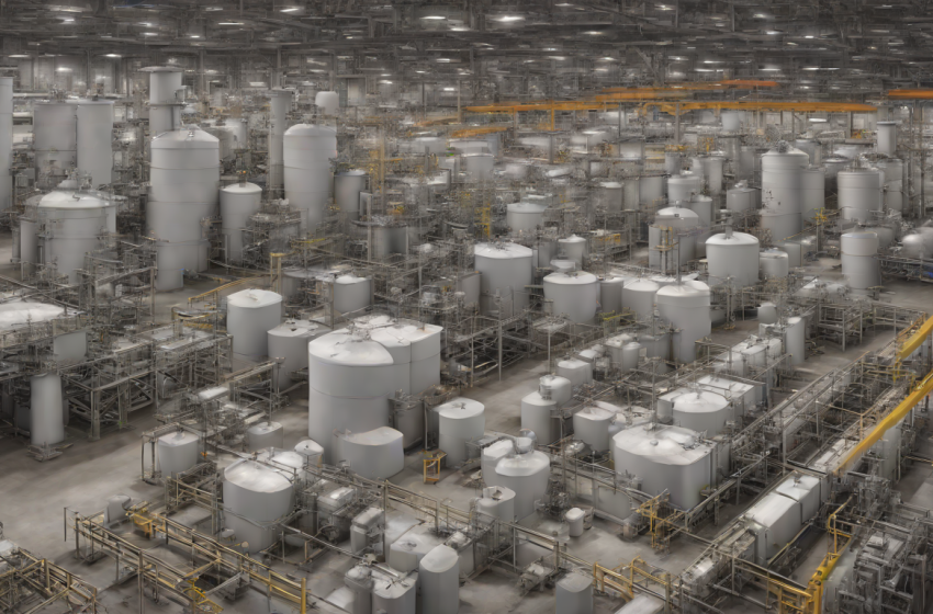 Pentagon Backs Sila With a $1.4 Billion Loan to Scale Silicon Anode Output at Moses Lake