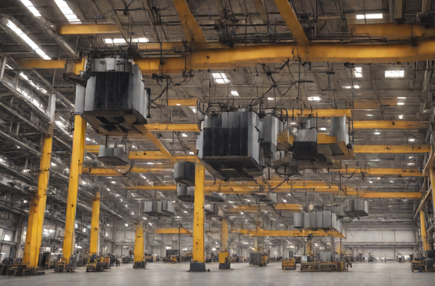 Siemens Energy’s Grid Order Backlog Hits a Record 51 Billion Euros on Transformer Demand