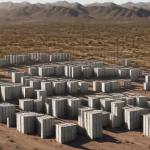 US Battery Storage Set a Record 20.2 GWh in Q2, With Two Thirds of It in Three States
