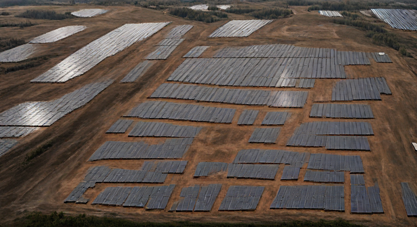 Google, MN8 and Eos Partner on $350M West Virginia Solar and Storage Project on Reclaimed Coal Mine