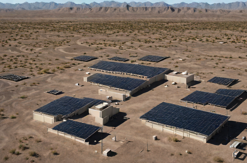 Chiricahua Puts Arizona’s First Health-Center Microgrids on Four Douglas Clinic Roofs at No Upfront Cost