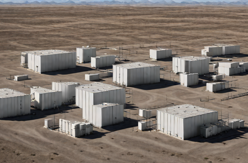Crusoe and Aalo Target a 50 MWe Reactor Pod for AI Data Centers, With a 10 MWe Demo at Idaho in 2027