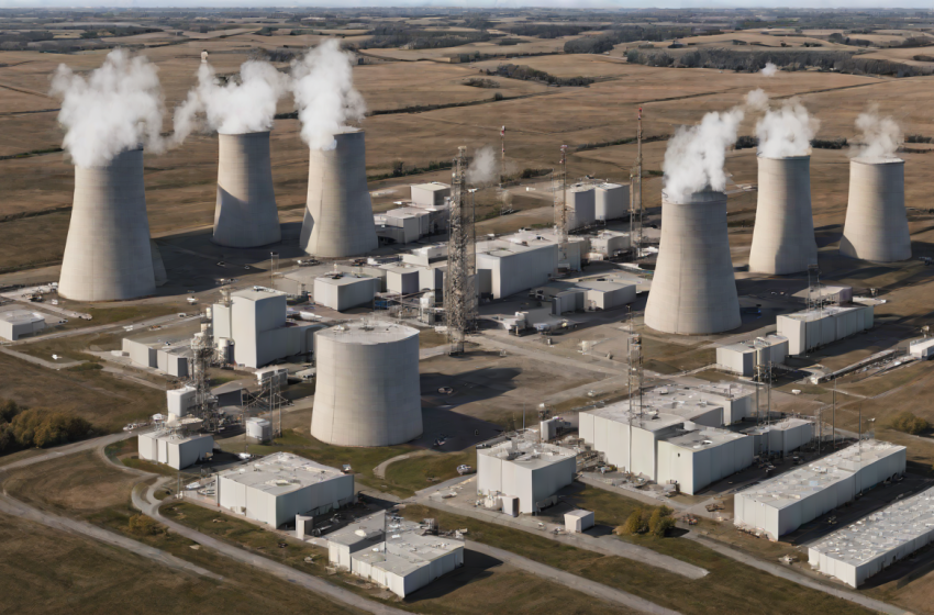 DOE Closes a $1.9 Billion Loan to Restart 615 MW at Duane Arnold, Where Google Holds a 25-Year Contract