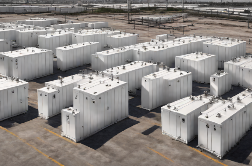 Black Hills Will Put 200 MWh of Tesla Megapacks Beside Its 420 MW Pueblo Gas Plant
