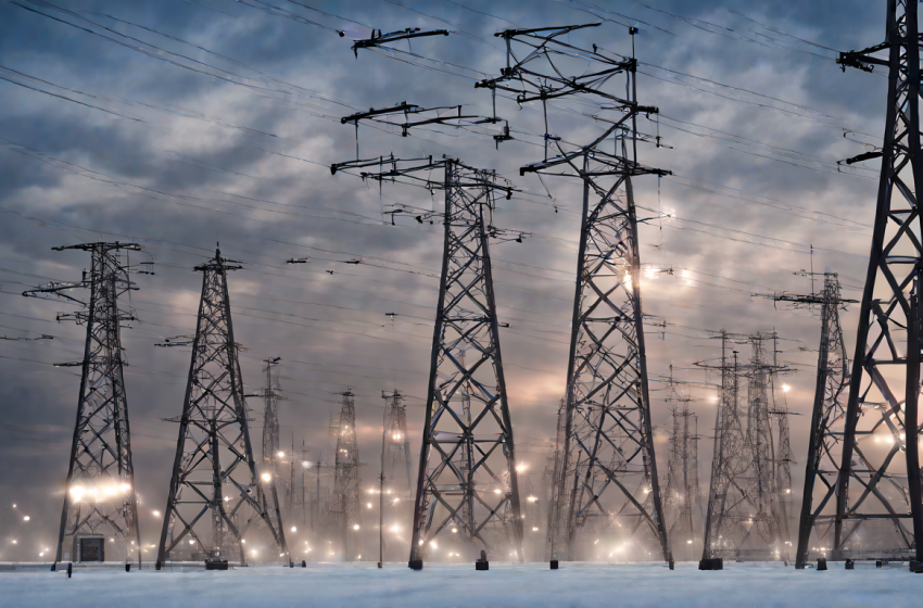 FERC and NERC Report 49,700 MW of Eastern Outages in January, and No Data Center Backup Was Used