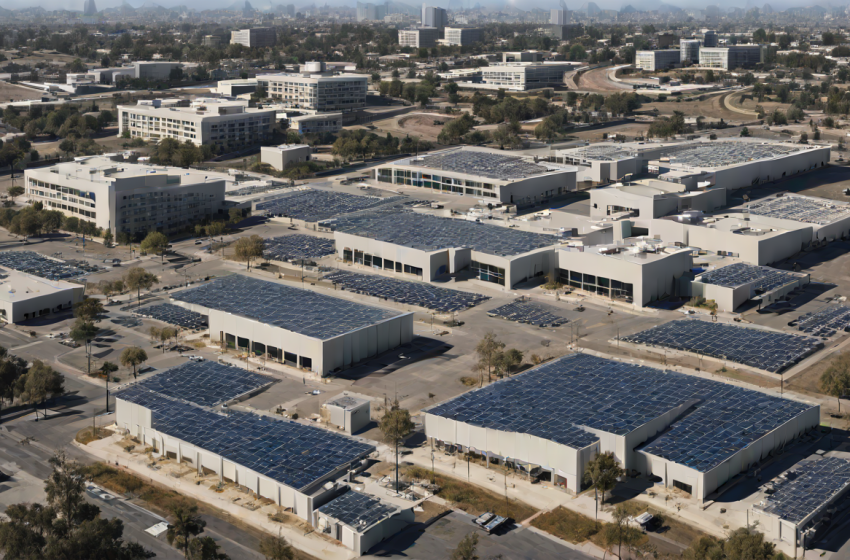 Sunnyvale Runs Its Net-Zero Civic Center on 736 kW of Solar, 330 kWh of Battery and a 1 MW Generator