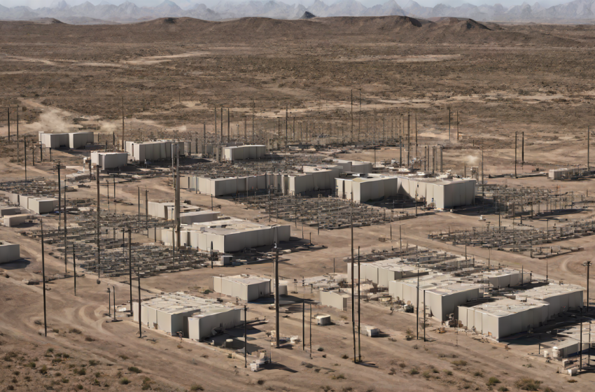 Oracle Seeks 2 GW of New Mexico Renewables to Match, Not Replace, Project Jupiter’s 2.45 GW of Gas Fuel Cells
