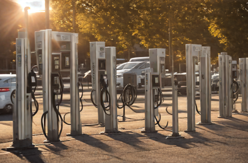 Pennsylvania Opens an 11 Million Dollar EV Charger Round Across 26 Central Counties
